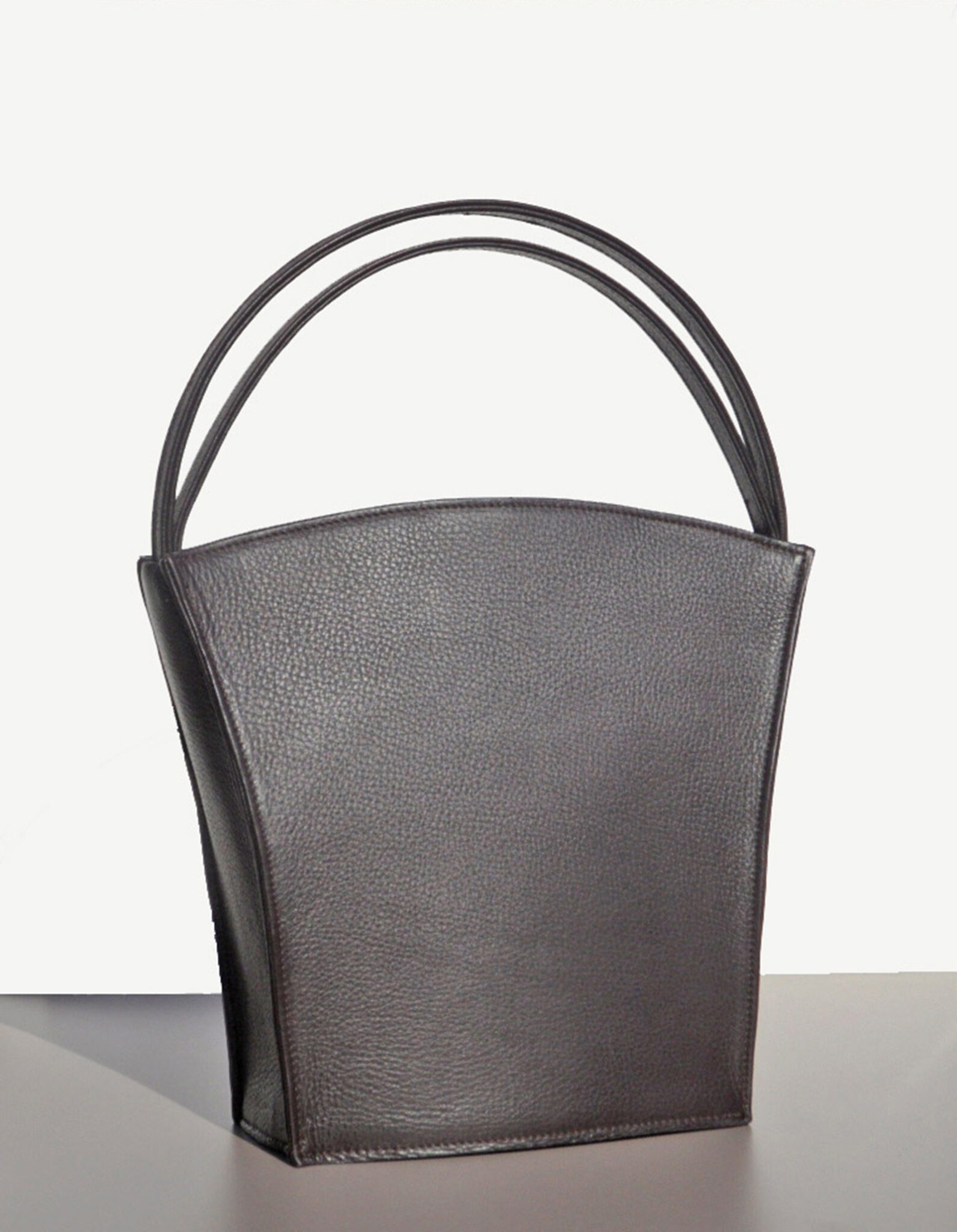 Sac Cover cuir anse amovible bandoulière surpiqure